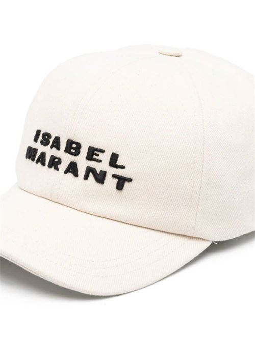 Tyrone logo baseball cap Isabel Marant | CQ001XFBA2C08AECBK